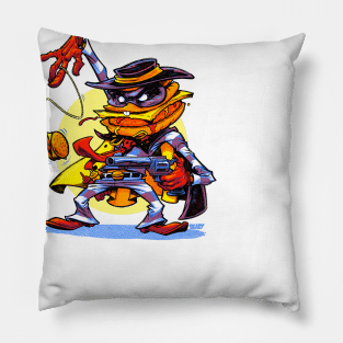 HAMBURGLIN' Pillow