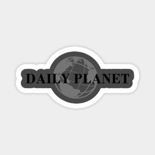 Daily planet Magnet