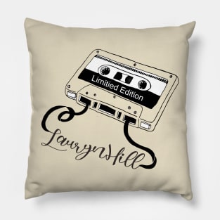 Lauryn Hill - Limitied Cassette Pillow