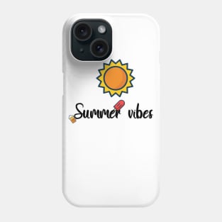 Summer vibes Phone Case