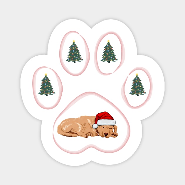 Westie Christmas Tree Dog Magnet by GraphicsLand