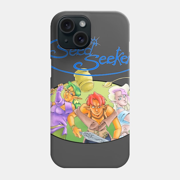 Warriors Phone Case by schwmartzgraphics