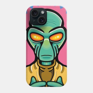 11 CHACHI DE MAAL Phone Case