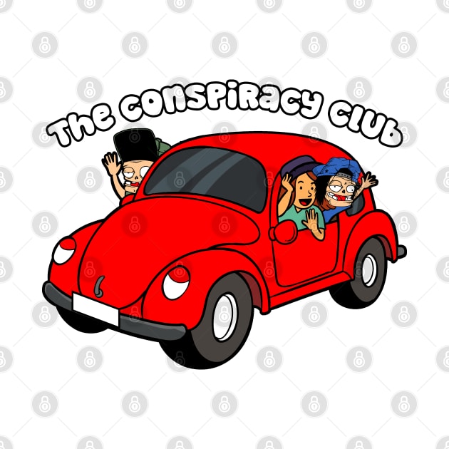 The Conspiracy Club by antonimus