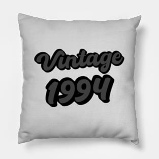 Vintage Retro 1994 Pillow