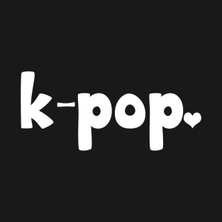 K-pop T-Shirt