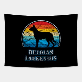 Belgian Laekenois Vintage Design Dog Tapestry