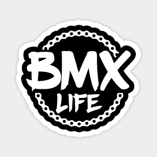 BMX Life Magnet