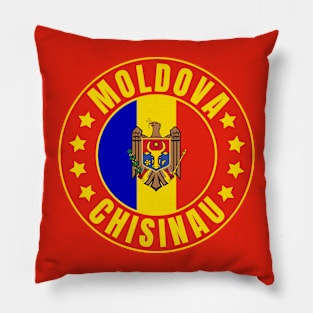 Chisinau Pillow