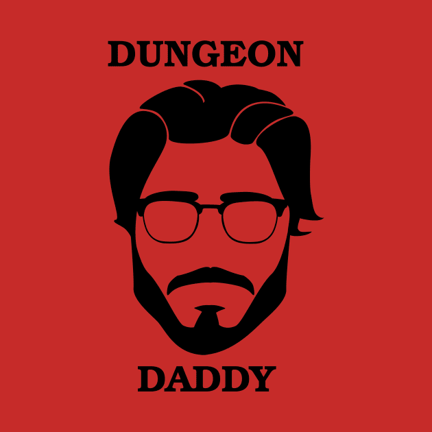 Dungeon Daddy - Nerdy by Awkward Kobold