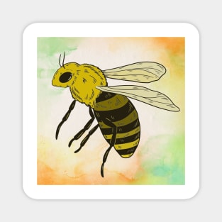 Busy Busy Bee Magnet