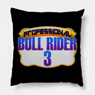 PBR 3 Pillow