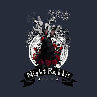 Night Rabbit T-Shirt