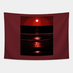 Capturing the Blood Moon Tapestry