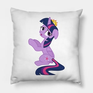 You'll Play Your Part Twilight Sparkle 2 Pillow