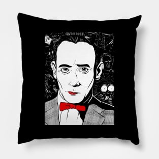 Pee Wee Herman Pillow