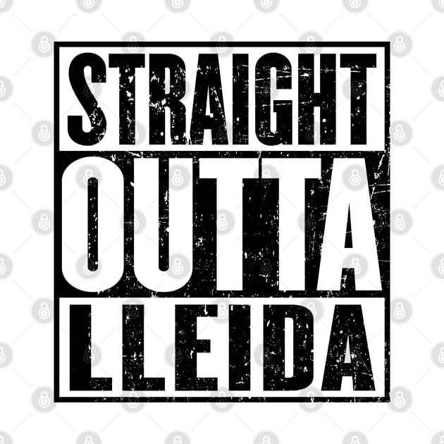 Straight Outta Lleida by HeroGifts