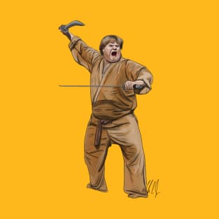 Beverly Hills Ninja: Swordsman T-Shirt
