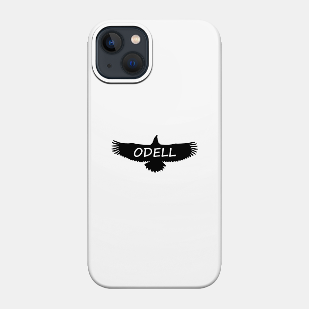 Odell Eagle - Odell - Phone Case
