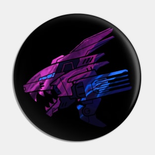 Zoids Liger Zero | Watcher Pin