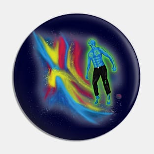 Nebula Pin