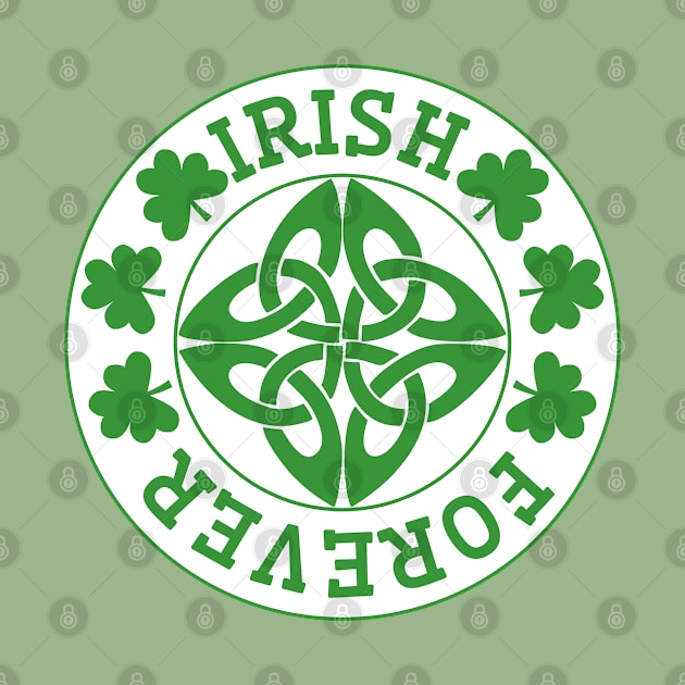 St Patricks Day Irish Design by POD Creations