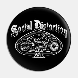 Social Distortion 02 Pin