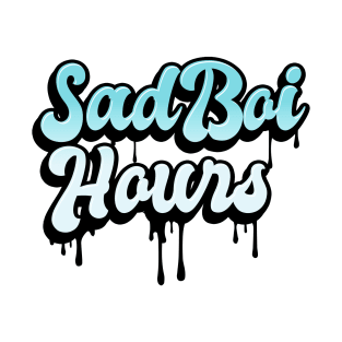 Sad Boi Hours T-Shirt