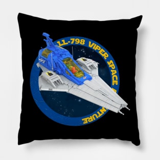 LL 798 Viper Sapce Adventure Pillow