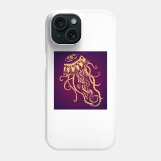 JELLYFISH Phone Case