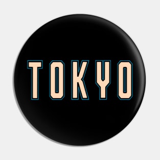 Tokyo Pin