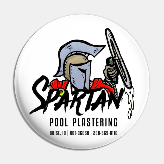 SPARTAN Pin by MattisMatt83