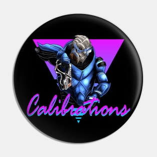 Calibrations Pin