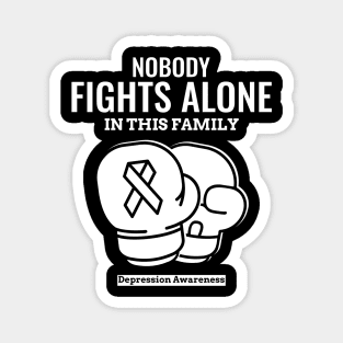 Depression Awareness Magnet