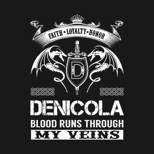 DENICOLA T-Shirt