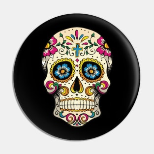 Skull Pin