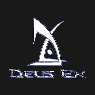 Deus Ex Logo T-Shirt