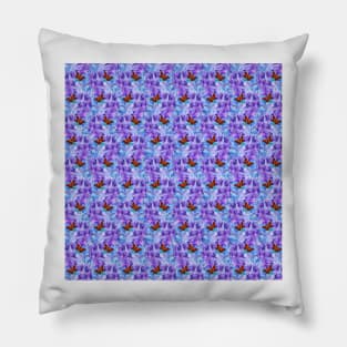 Butterfly Dream Pillow