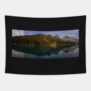 Emerald Lake, Alberta Tapestry