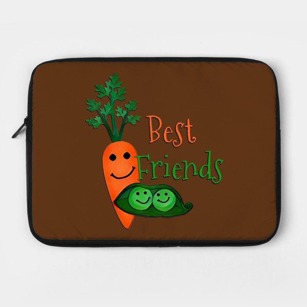 Best Friends Peas and Carrots