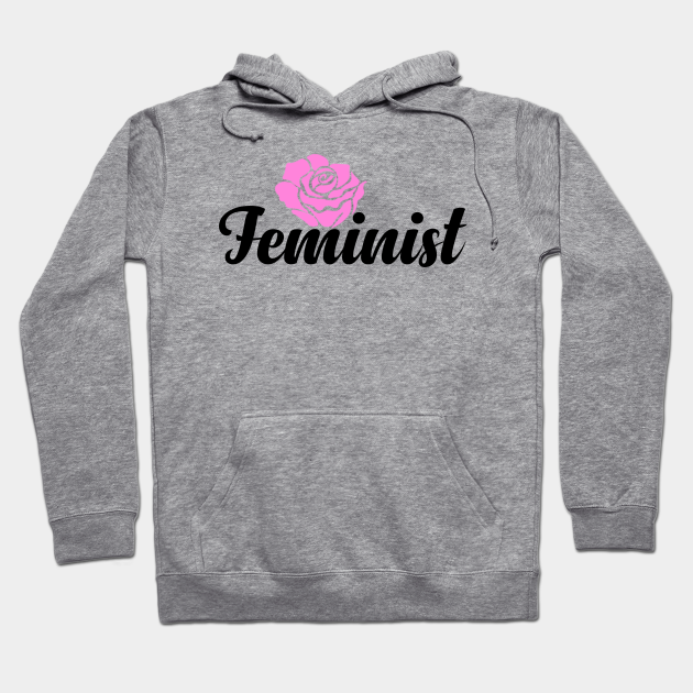 feminist hoodie