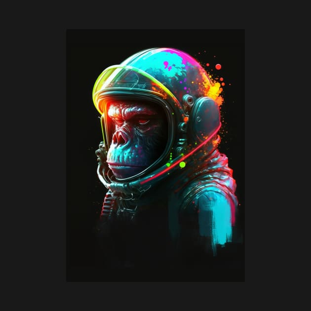 Space Ape by beefyart