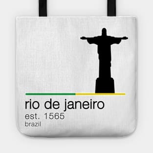 Rio de Janeiro design Tote