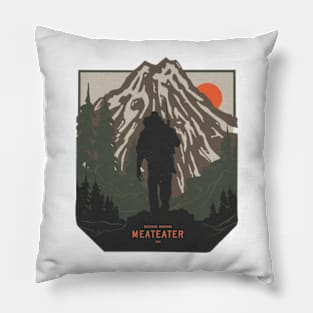 THE HUNT Pillow