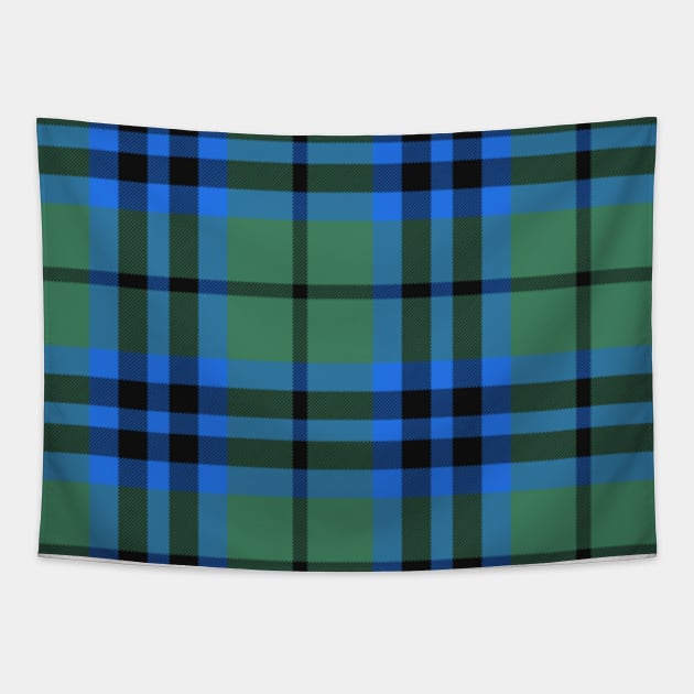 Clan Falconer Tartan Tapestry by All Scots!