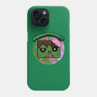 Braaaainnssss!!! Graphic Phone Case