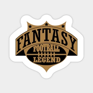 FF Legend Magnet