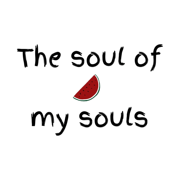 The soul of my souls by SoulSummer