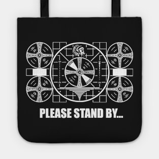 Please Stand By... Tote