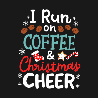 Christmas Coffee T-Shirt